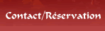 contact r�servation